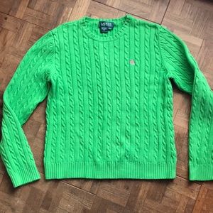 Lauren Ralph Lauren Sweater